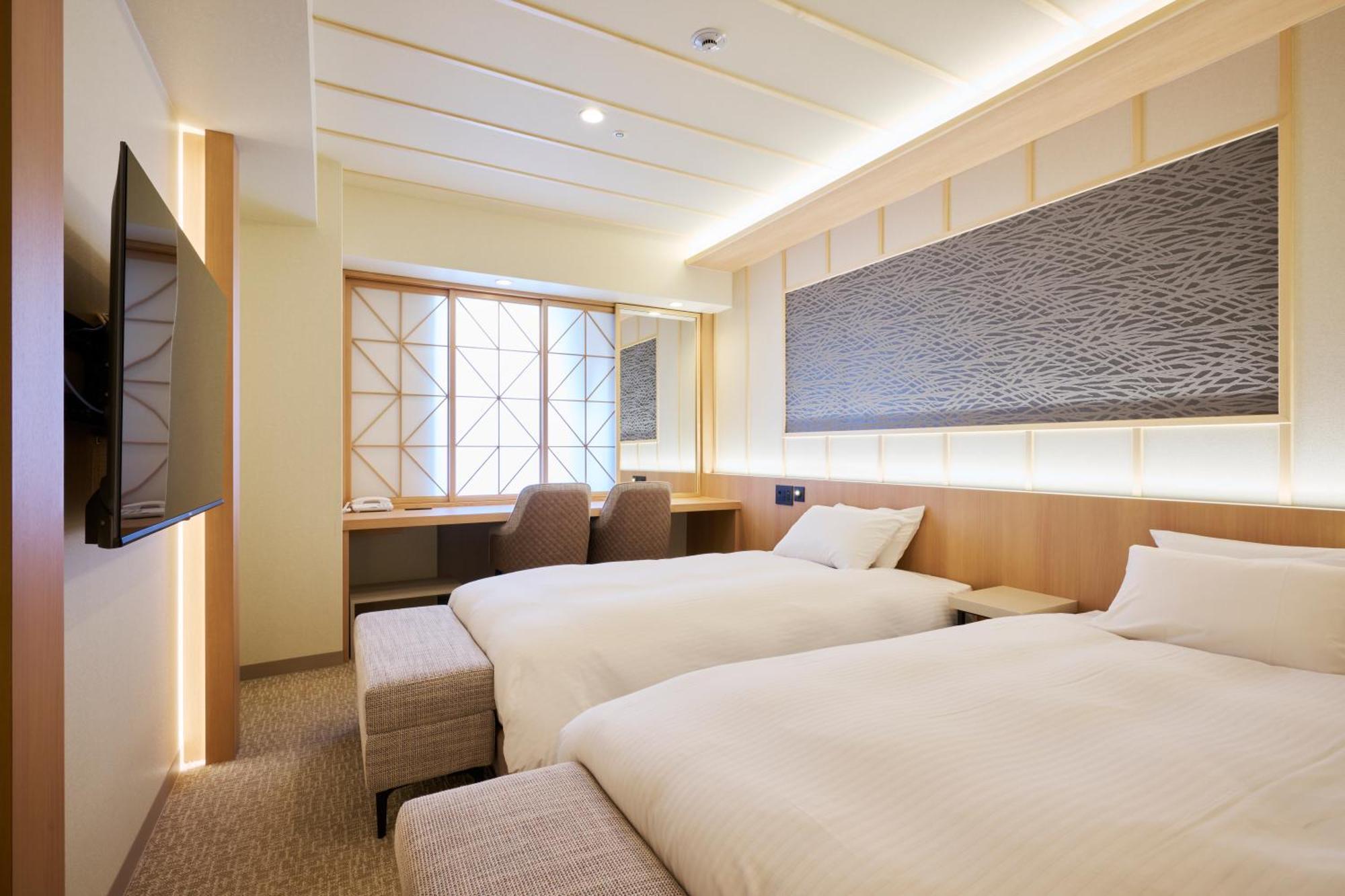Hotel Fukuracia Osaka-Bay Zewnętrze zdjęcie